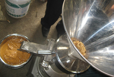Peanut Butter Making Machine 