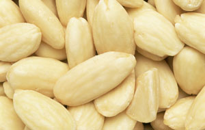 Almond without Peel 